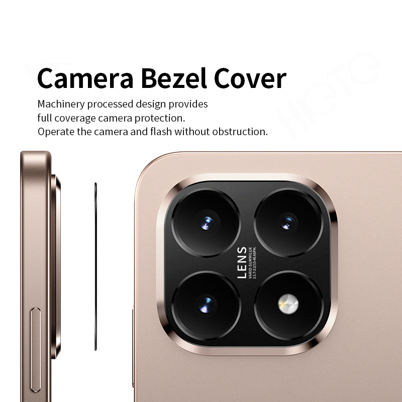 Protector de Lente de Cámara p - Photography Kit Xiaomi 15T Pro reseña y precio