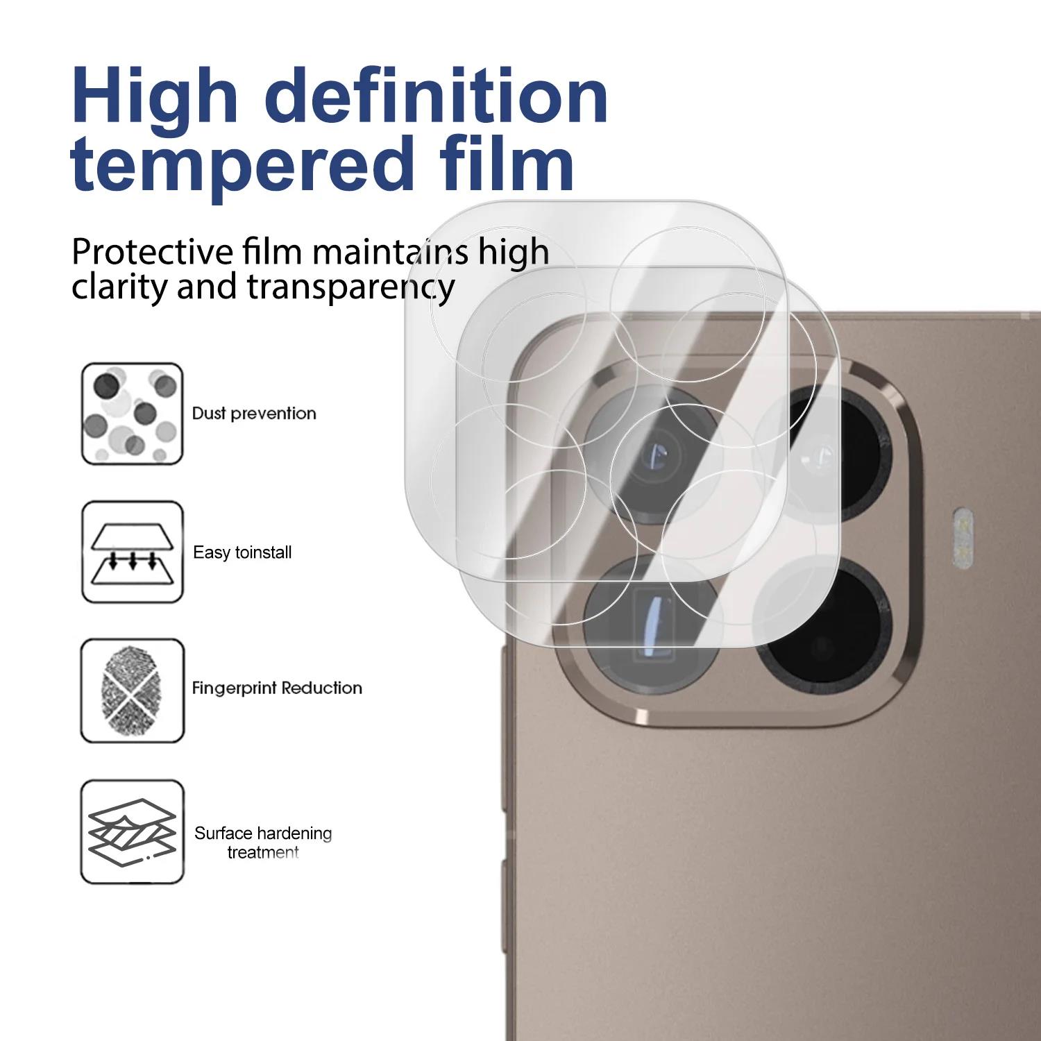 Protector de Lente de Cristal  - Photography Kit Xiaomi 15T Pro reseña y precio