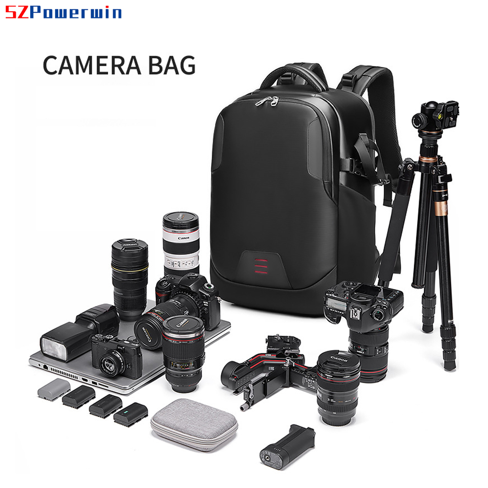 Powerwin - Nueva Bolsa para Cá - Photography Zone System reseña y precio