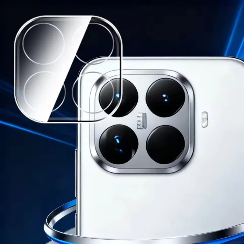 Cubierta de cámara de vidrio t - Photography Kit Xiaomi 15T Pro reseña y precio