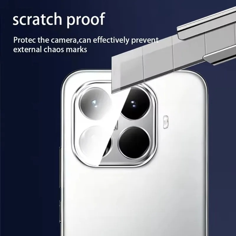 Cubierta de cámara de vidrio t - Photography Kit Xiaomi 15T Pro reseña y precio