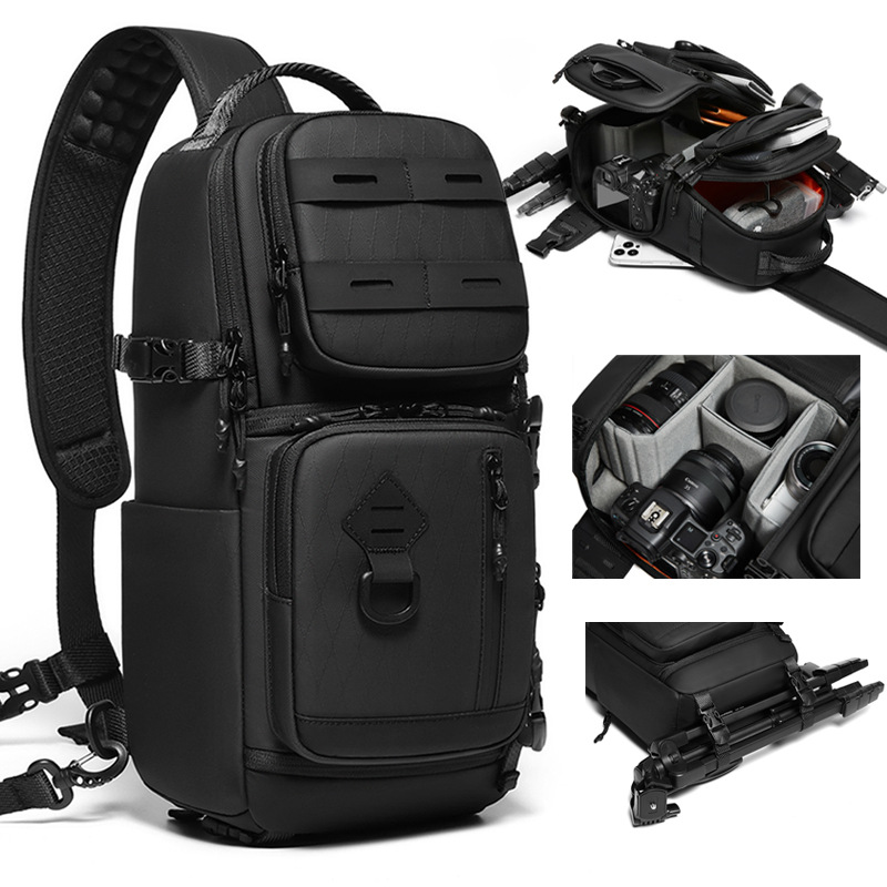 Mochila para cámara DSLR, bols - Photography Zone System reseña y precio