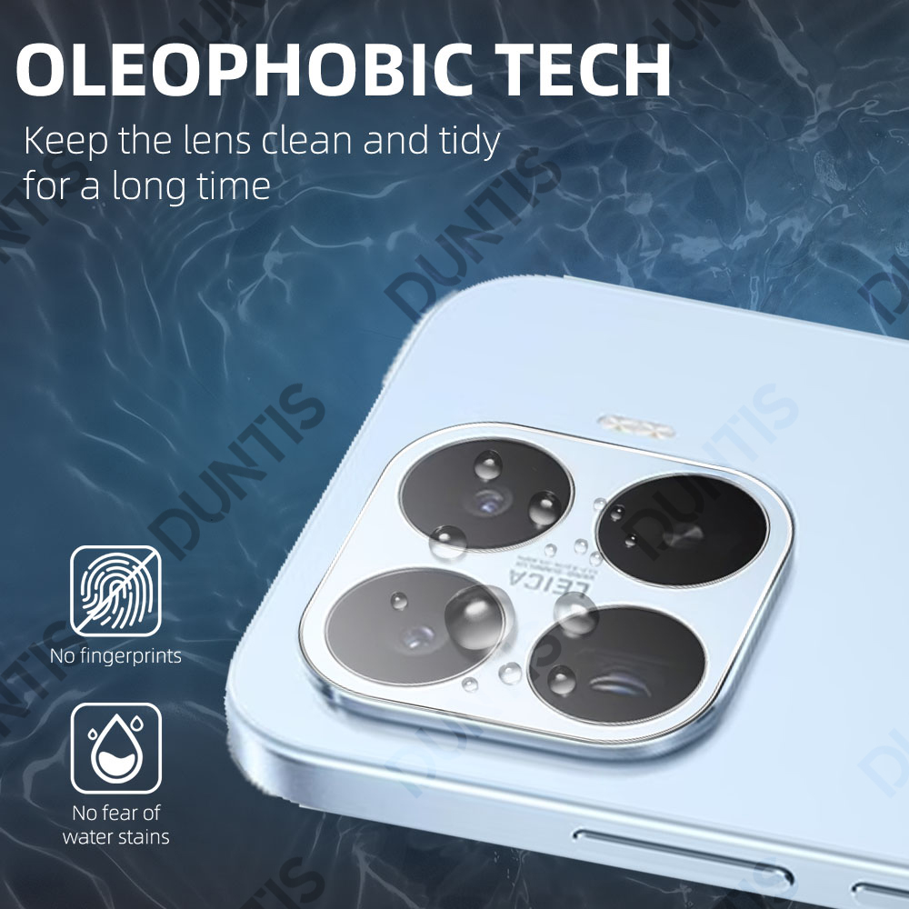 Protector de Lente de Cámara p - Photography Kit Xiaomi 15T Pro reseña y precio