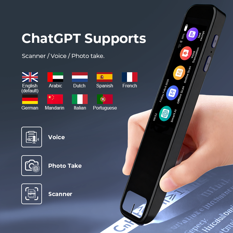 Lápiz Traductor con IA, Compat - Photography With Ai reseña y precio