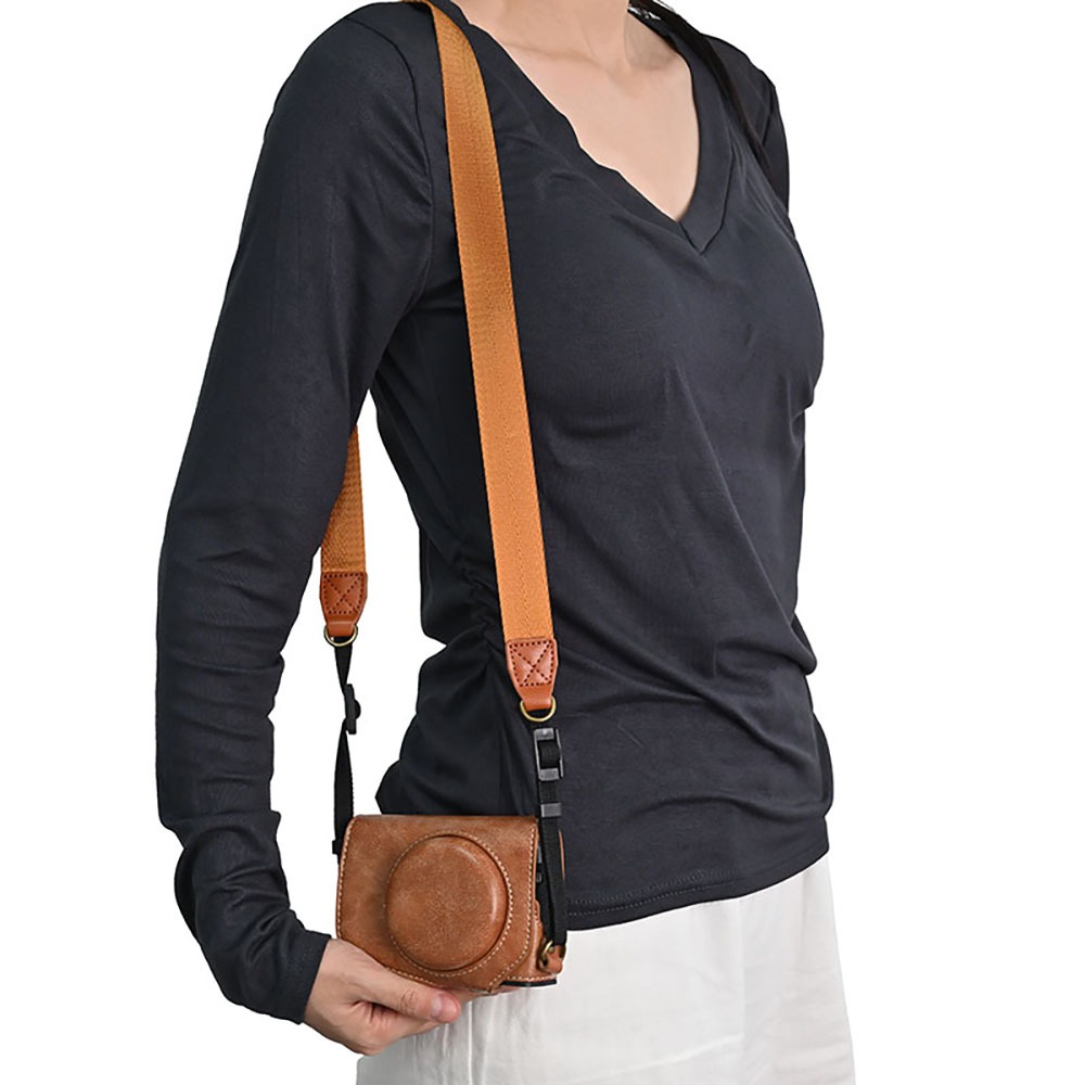 Bolsa Retro para cámara, estuc - Photography Zone System reseña y precio