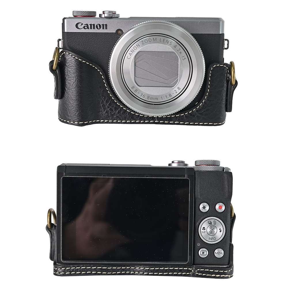 Bolsa Retro para cámara, estuc - Photography Zone System reseña y precio