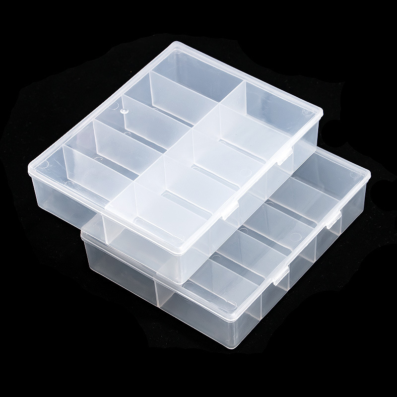 Caja de almacenamiento transpa - Photography Grid reseña y precio