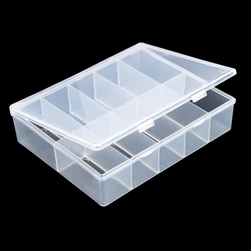 Caja de almacenamiento transpa - Photography Grid reseña y precio