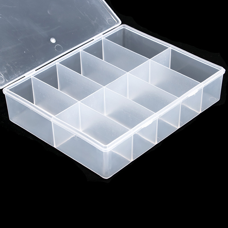Caja de almacenamiento transpa - Photography Grid reseña y precio
