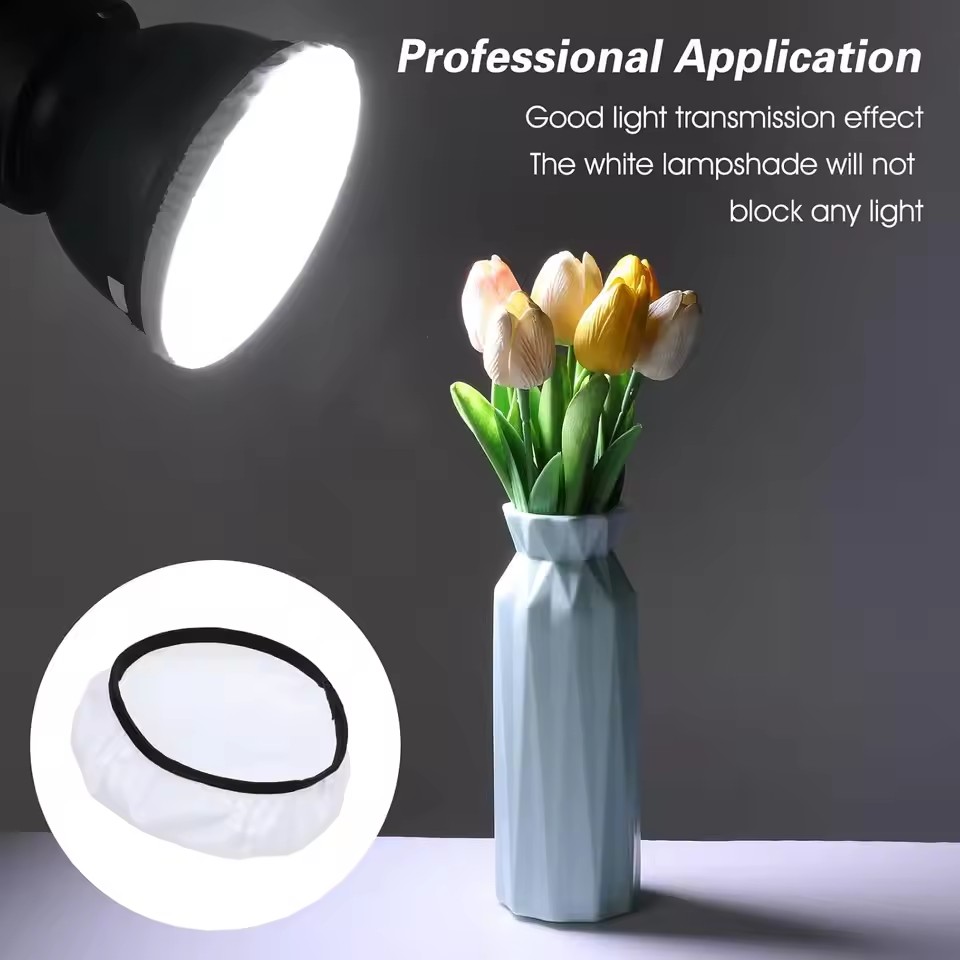 1/3/5/10 Piezas Difusor de Luz - Pop Up Flash Diffuser reseña y precio