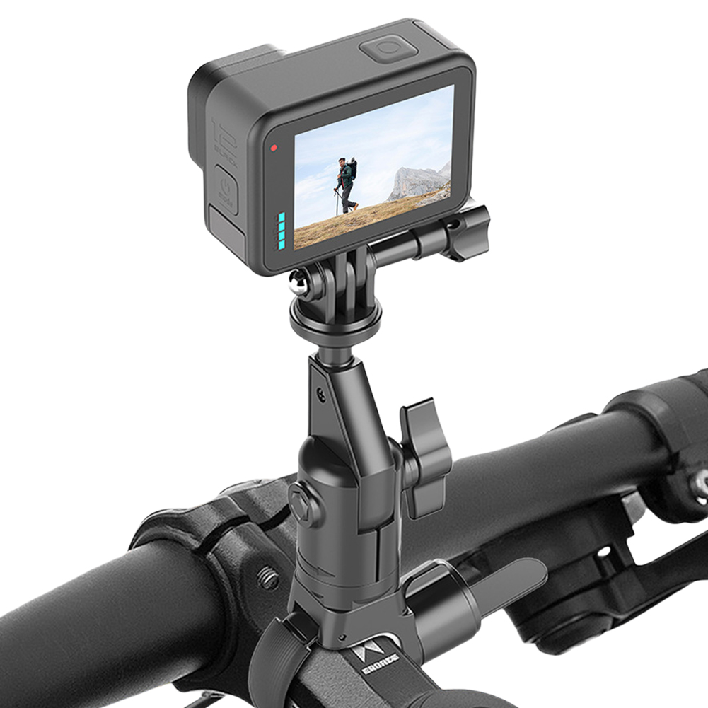 Soporte para Motocicleta y Bic - Insta360 Camera X3 reseña y precio