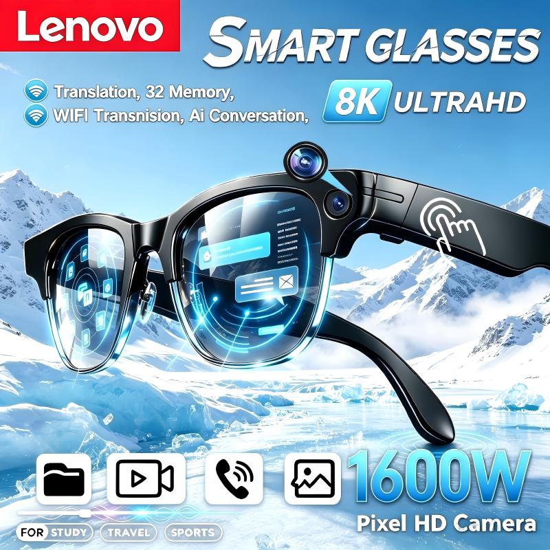 Gafas Inteligentes Inalámbrica - Photography With Ai reseña y precio