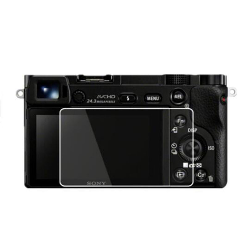 Vidrio templado para cámara So - Sony Camera A6400 reseña y precio