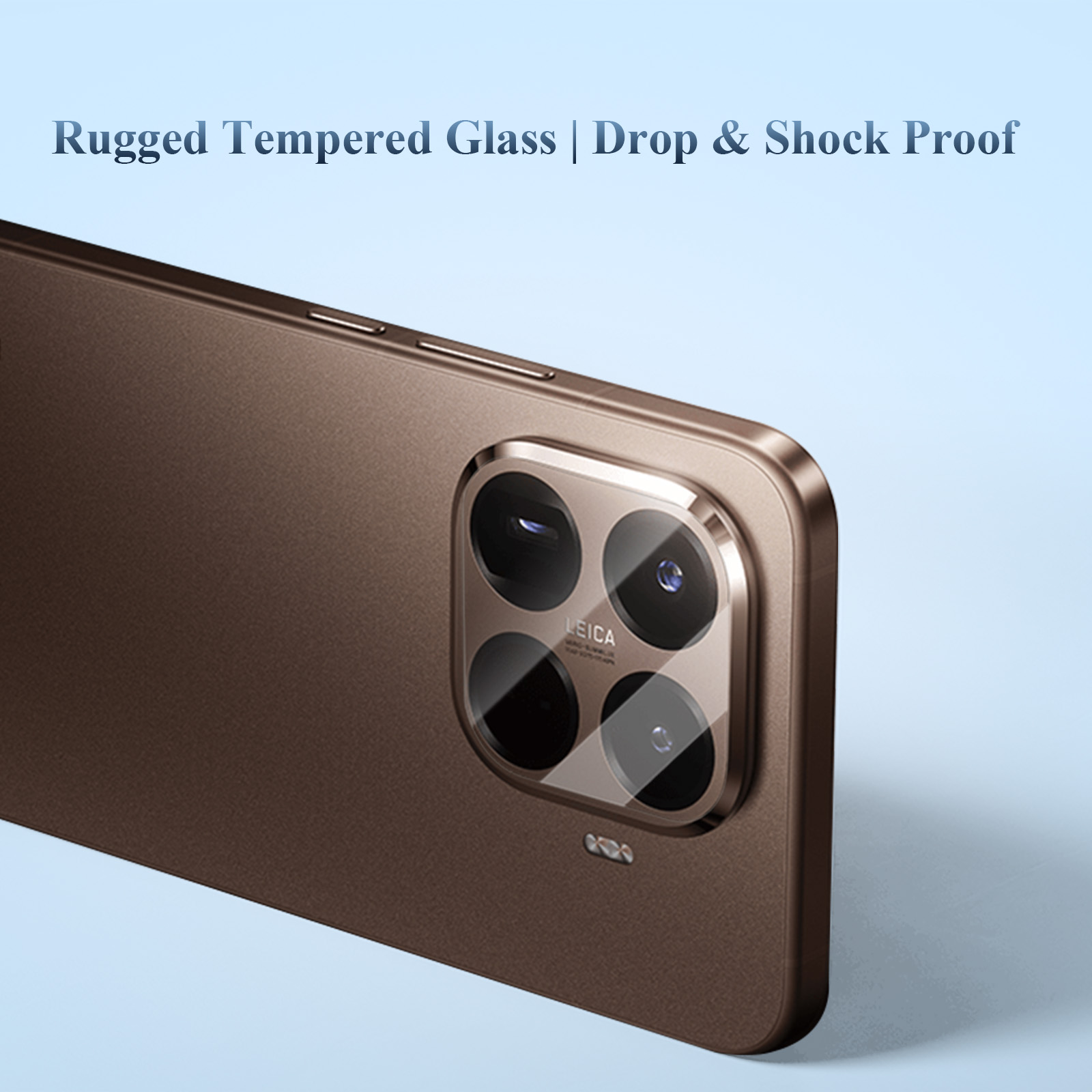 Protector de Lente de Cámara L - Photography Kit Xiaomi 15T Pro reseña y precio
