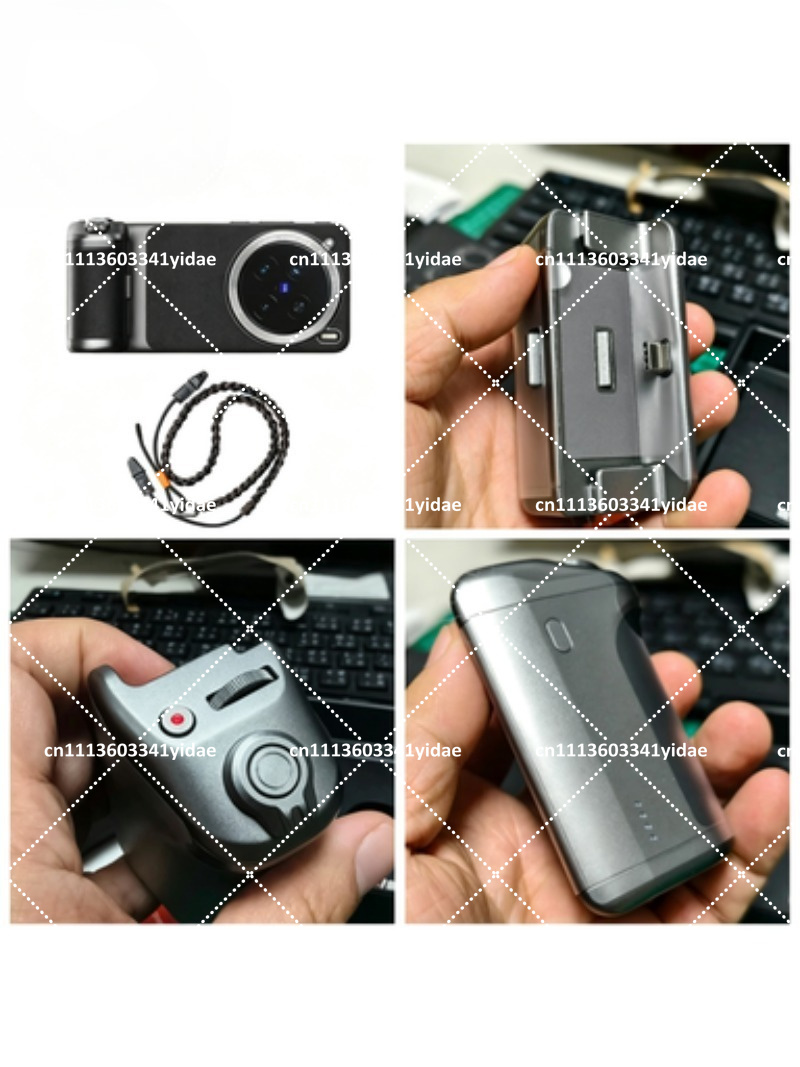 Kit de Fotografía con Funda Pr - X200 Photography Kit reseña y precio