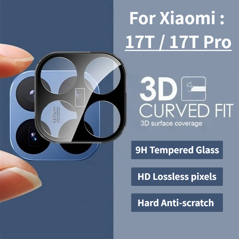1-5 Piezas de Lámina de Vidrio - Photography Kit Xiaomi 15T Pro reseña y precio