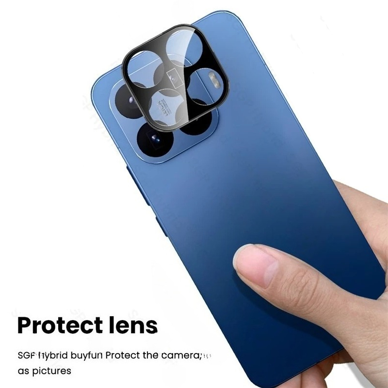 1-5 Piezas de Lámina de Vidrio - Photography Kit Xiaomi 15T Pro reseña y precio