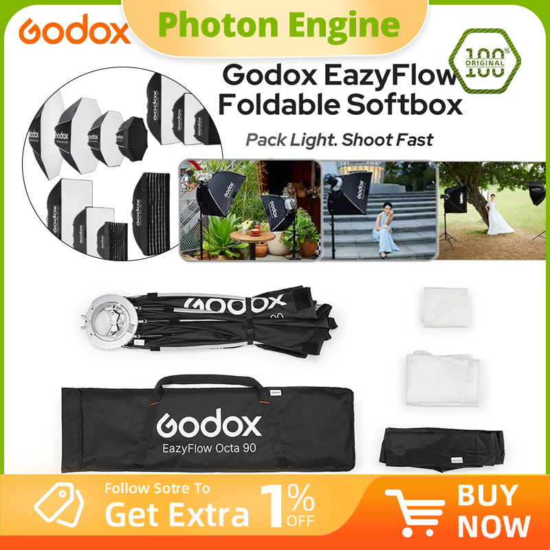 Difusor de luz plegable de la  - Pop Up Flash Diffuser reseña y precio