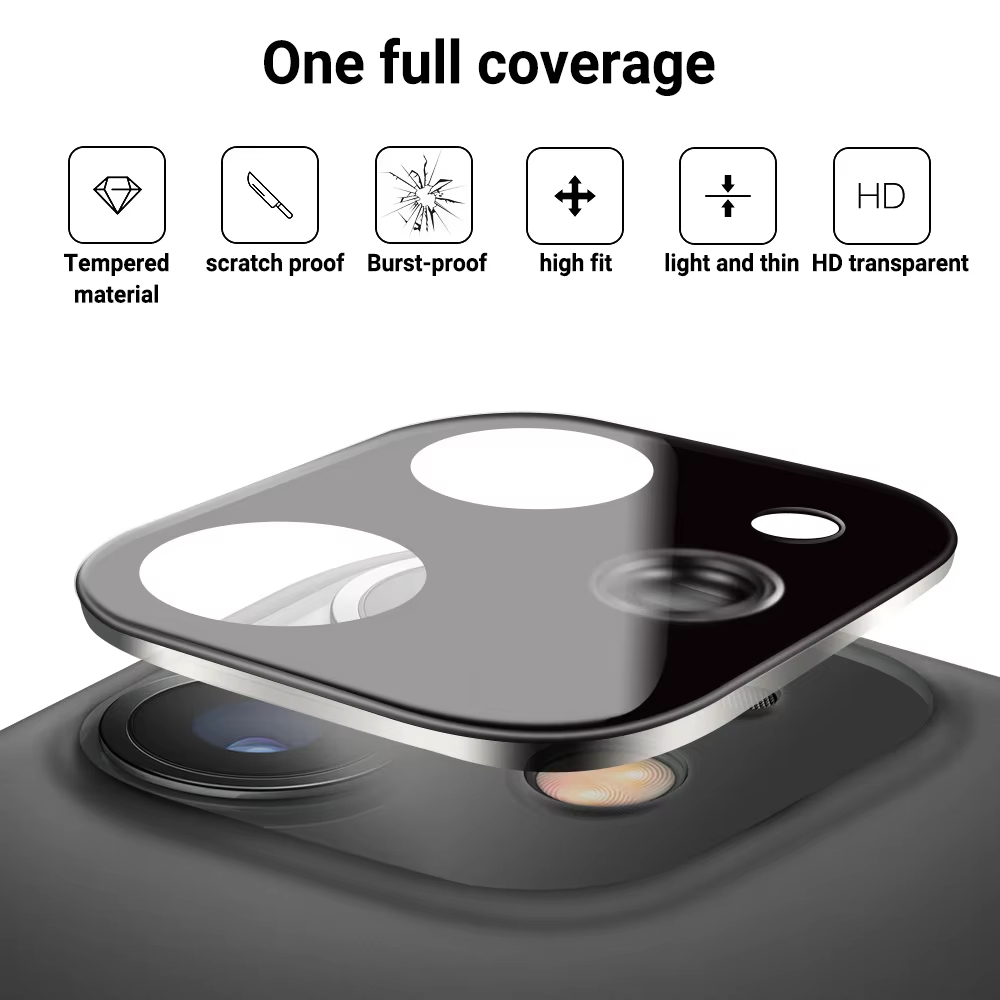 Protector de cristal para lent - Photography Kit Pro Xiaomi reseña y precio