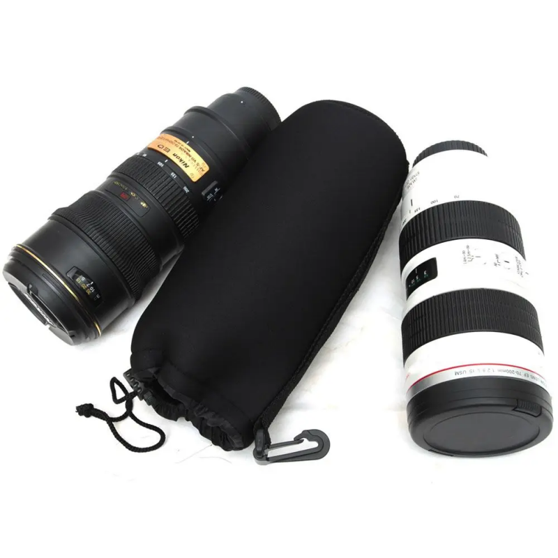 Bolsa para lente de cámara RF1 - Photography Zone System reseña y precio