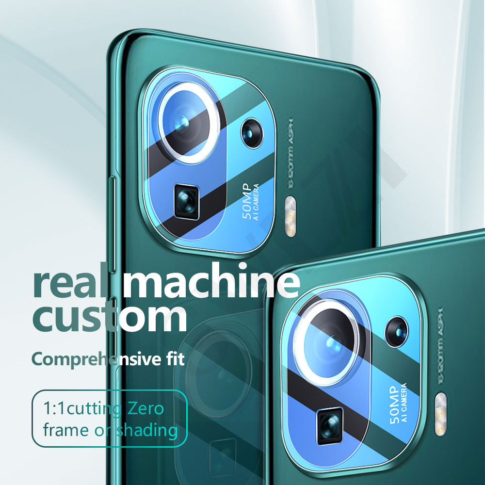 2/1 Uds 9H para Xiaomi mi 11 l - Photography Kit Pro Xiaomi reseña y precio
